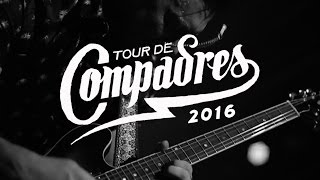 TOUR DE COMPADRES 2016 Official Trailer [upl. by Drucill]