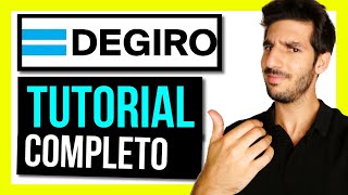 👉 DEGIRO TUTORIAL COMPLETO en ESPAÑOL ✅ Cómo INVERTIR PASO a PASO ÚLTIMA ACTUALIZACIÓN [upl. by Theurer602]