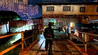 Sleeping Dogs  PC Features [upl. by Iahk]