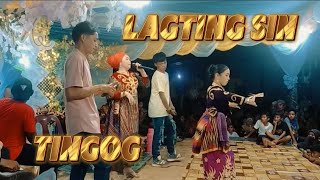 GULIYA JILYN ANDONG  Lagting Sin Tingog [upl. by Arehs]