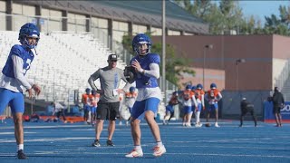 Boise States Maddux Madsen to start at QB in season opener [upl. by Juno]