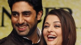 Abhishek Excited To See Aishwarya Back On Big Screen  BT [upl. by Ttehc]