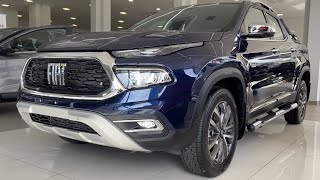 NOVA TORO RANCH 2023 A VERSÃO MAIS BRUTA 20 TURBO DIESEL 4X4 MELHOR QUE A ULTRA PREÇOS E CORES [upl. by Yessac]