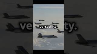 F35 vs Rafale Modern Jet Fighter Clash 🛩️💥 [upl. by Arrehs]