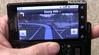 Motorola DROID review  part 2 of 2 [upl. by Naaman]