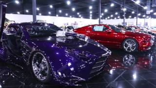 Tour of GALPIN AUTO SPORTS in Los Angeles California [upl. by Carline]