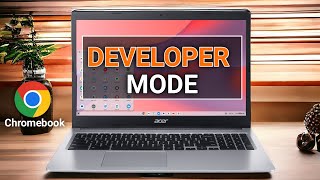 How To Turn On Developer Mode On Chromebook [upl. by Mera]