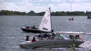 DinghyGo S the smallest inflatable sailboat [upl. by Janetta]