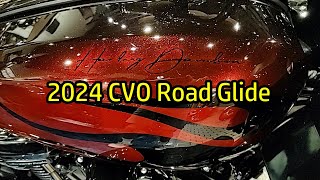 2024 CVO Road Glide [upl. by Novia]