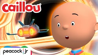 Caillous Galactic Rescue Mission 🪐 🚀  CAILLOU [upl. by Iddo756]