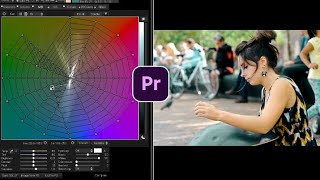 Mastering Skintones In Adobe Premiere With 3d Luts  Swahili Vision [upl. by Anelhtac]