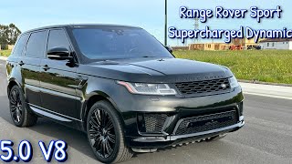 My 2019 Range Rover Sport Full Review Regrets or Delight [upl. by Ezekiel]