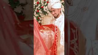 Bigg boss fame Adnan shaikh and Ayesha wedding 💍 wedding bride love indianweddingayesha adnaan [upl. by Atnoid110]