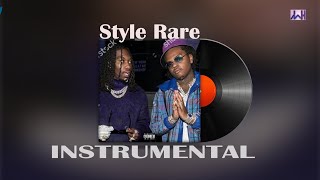 Offset Gunna Style Rare Instrumental [upl. by Neehar780]