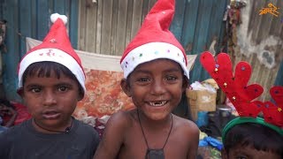 Jingle Bells  Marathi Version  Khaas Re TV [upl. by Htebyram]