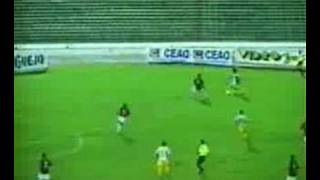 Pedro Ribeiro marca seu primeiro gols aos 58 anos de idade [upl. by Revkah]