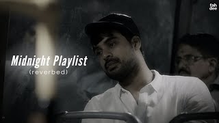 Malayalam Midnight Playlist  reverbed [upl. by Al]