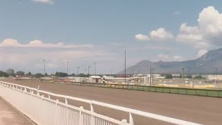 Ruidoso Downs Race Track to go forward with onlocation horse sales [upl. by Gapin]