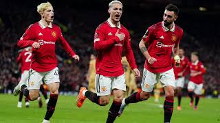 Manchester United vs Fenerbahçe classic match highlight and match review [upl. by Ebag]