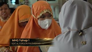 MHQ  Munaqosah Hifzhil Quran  Tahap 1 SDIT Al Furqon Palembang [upl. by Axe]