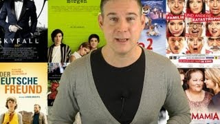 NEU IM KINO  Die Kinofilme der Woche 1112012  VIPKinomagazin [upl. by Leugim43]