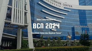 BCN 2024  Part 2  Gereja Reformed Injili Indonesia [upl. by Ambrosane]