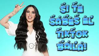 💖Si Te Sabes El Tiktok Baila  2023💖 [upl. by Tomchay637]