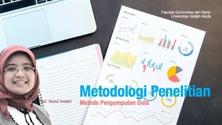 Metodologi Penelitian  Metode Pengumpulan Data [upl. by Schreibe]