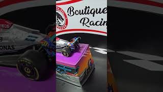 Tarmac 164 Mercedes AMG W13 Performance Miami Grand Prix 2022 George Russell [upl. by Reve]