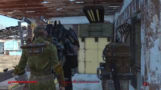 Fallout 76 EnclaveFanatic Plays Fallout 4 Part I [upl. by Terzas]