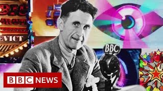 George Orwells 1984 Why it still matters  BBC News [upl. by Lerrud]