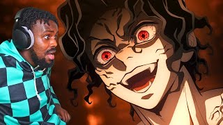 quotThe Hashira Unitequot Demon Slayer Season 4 Episode 8 REACTION VIDEO [upl. by Notgnirrab769]