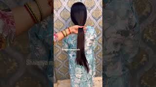 Shivanya makeup studio Permanent Straightening 👩🏻‍🦱👩🏻 [upl. by Sacksen]