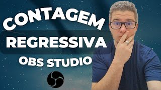 Como Colocar CONTAGEM REGRESSIVA na LIVE [upl. by Alhan]