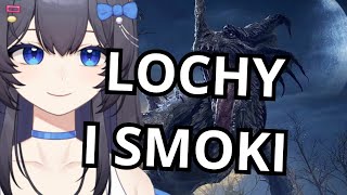 ANIME BABA VS ELDEN RING LOCHY I SMOKI [upl. by Ekeiram882]