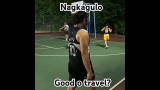 Traveling o Good fighting unimicron basketballhighlights taiwan [upl. by Wallack]