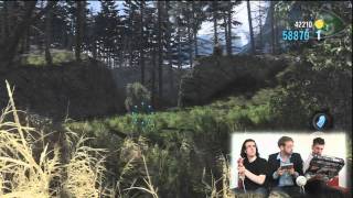 GIGA Gameplay  Jagdspecial Dangerous Hunts 2011 amp Remington Slam Hunting Alaska [upl. by Goodyear12]