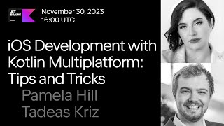iOS Development With Kotlin Multiplatform Tips and Tricks [upl. by Grekin]