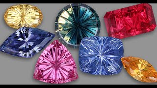 Good VS Bad Gemstone Cutting How to tell the difference [upl. by Anoyet]