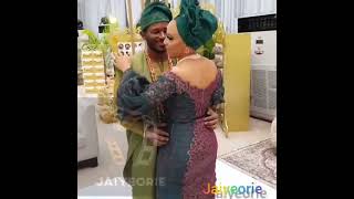 TeeA Timi Dakolo Sisiano Paolo Sharon Ademefun Sokoyokoto  Kunle AdeOjo  Ife Adedoyin wedding [upl. by Ahtiuqal]