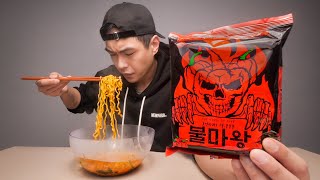 The Spiciest Ramen in the World [upl. by Xena]