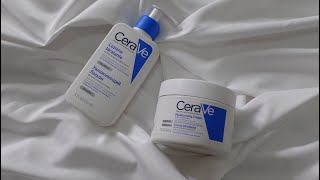 NIGHT ROUTINE CON CERAVE [upl. by Marion]