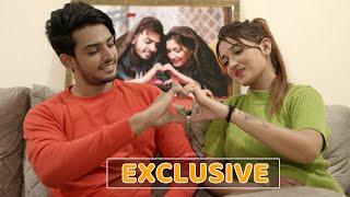 Shadab Khan और Shalini Suryavanshi ने खोले कही राज़  EXCLUSIVE  FULL INTERVIEW [upl. by Fenny]