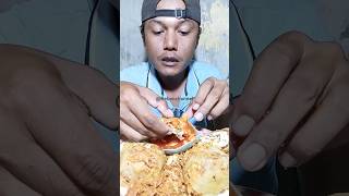 ASMR TAHU KAGET pedas shorts short [upl. by Humfried]