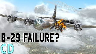 Was the B29Superfortress a Failure [upl. by Allrud913]