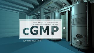 cGMP Training Current Good Manufacturing Practices FDA cGMP QSR and ISO Certifications Tonex [upl. by Halilak]