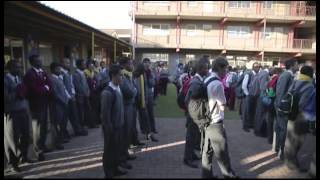 Vaalpark Articon School for Arts  Intro [upl. by Yrolam]