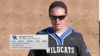 Meagan Prince Illegal Pitch [upl. by Trimble]