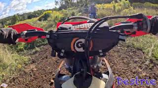 NEXC Broome Tioga Hare Scramble9824 [upl. by Nnylacissej581]