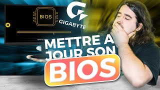 TUTO  Comment mettre à jour son BIOS AORUS  GIGABYTE [upl. by Nuaj]